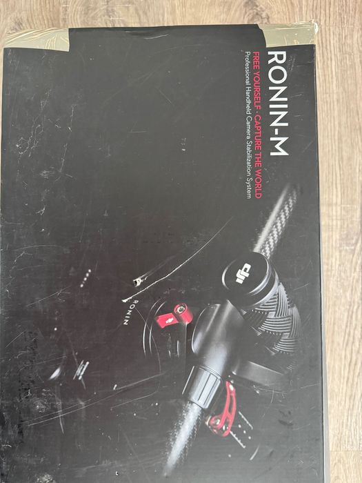 Продам DJI RONIN-M з США привезений