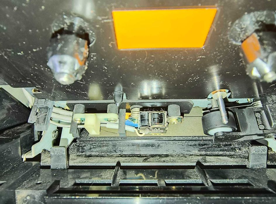 Касетна дека AKAI GX-32 Cassette Deck