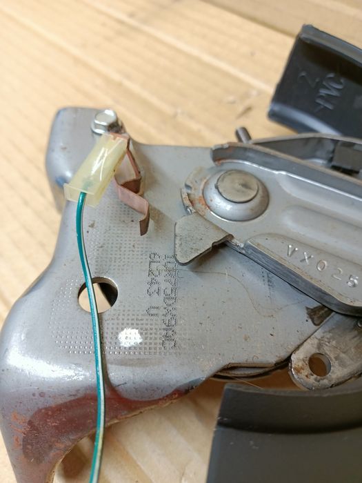 Rączka dźwignia hamulca ręcznego Dodge Caliber