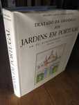 Livro Tratado dos Jardins em Portugal