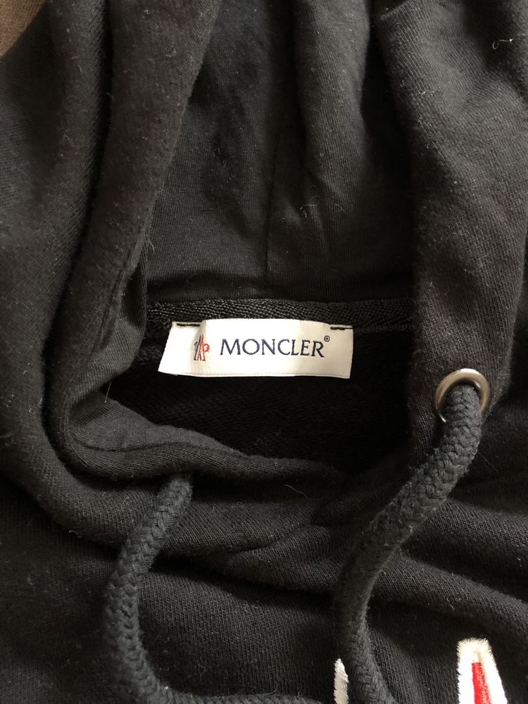 Худі Moncler