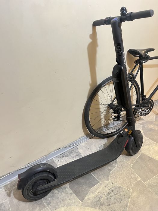 Ninebot e45 электросамокат