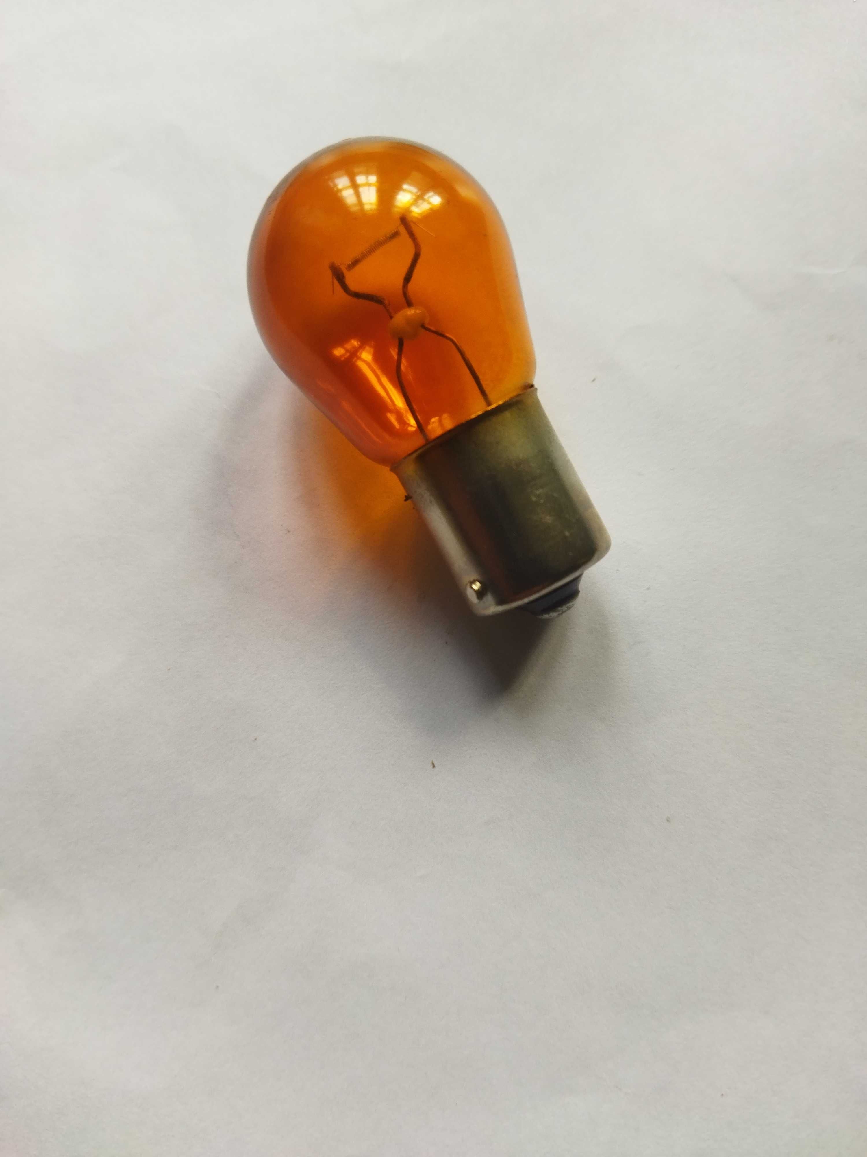 Lâmpadas pisca da frente/trás OSRAM 7507 ORIGINAL LINE PY21W 12V 21W