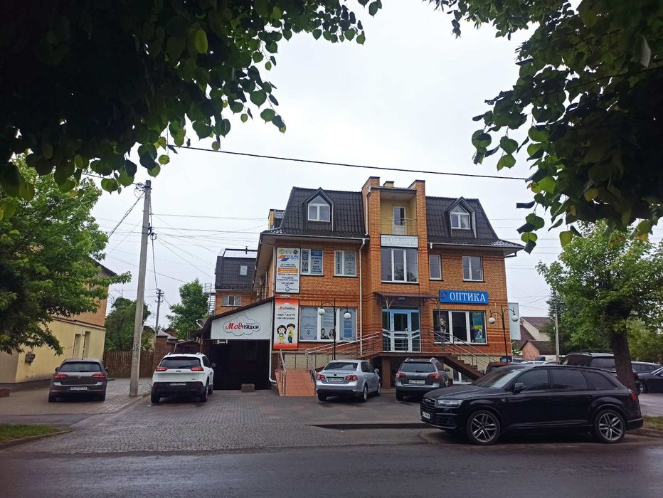 Оренда комерційних приміщеннь: 16,9/ 50/ 80 та 140 м² в  Ковелі