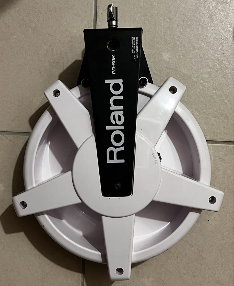 Bateria Roland TD 8