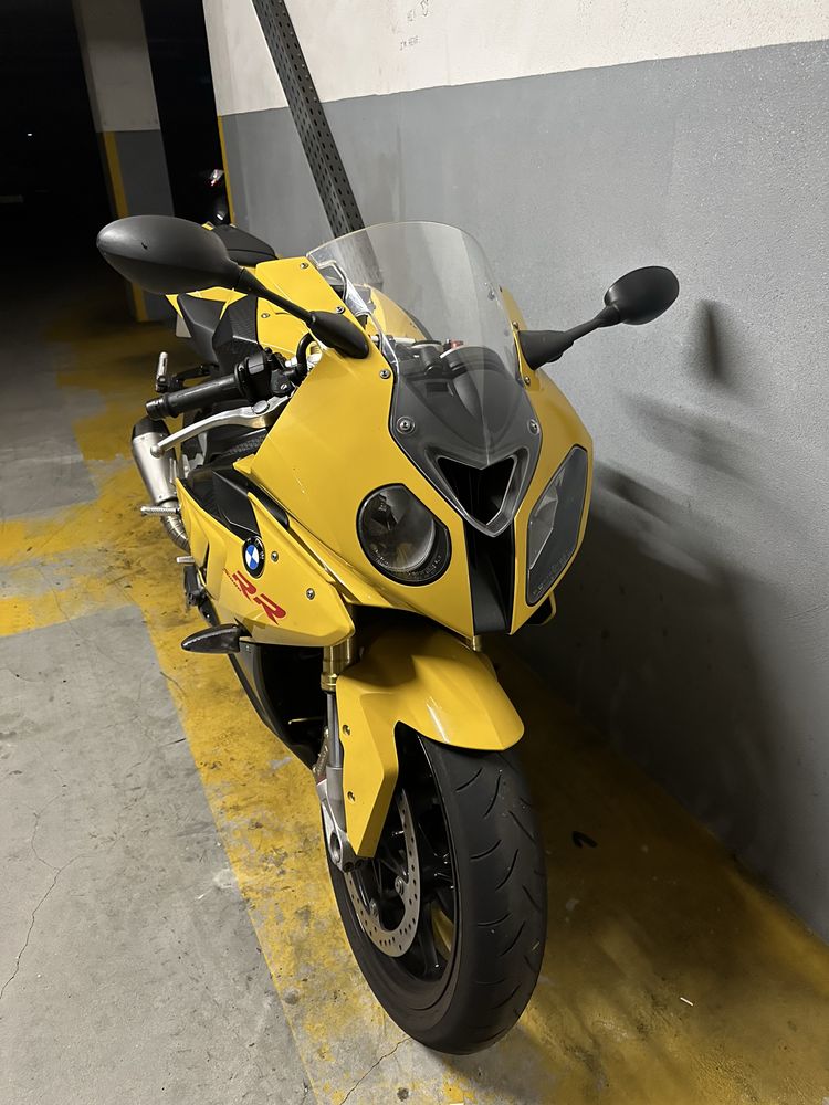 Bmw s1000rr 2010/11