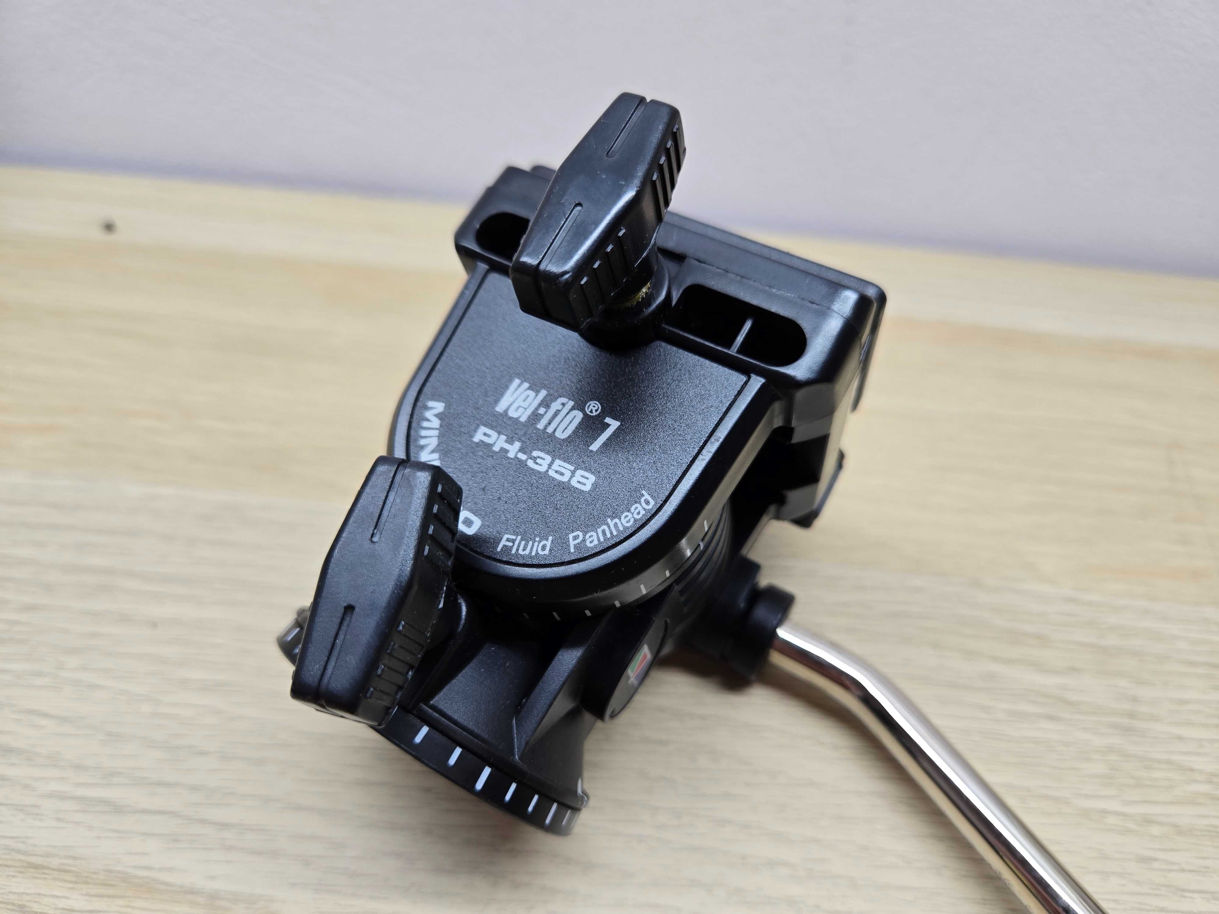 Głowica statywu Velbon Fluid  Vel Flo-7 PH-358