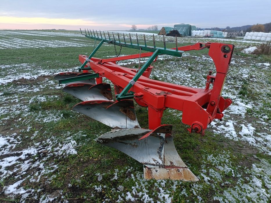 Plugi zagonowe 4 skibowe