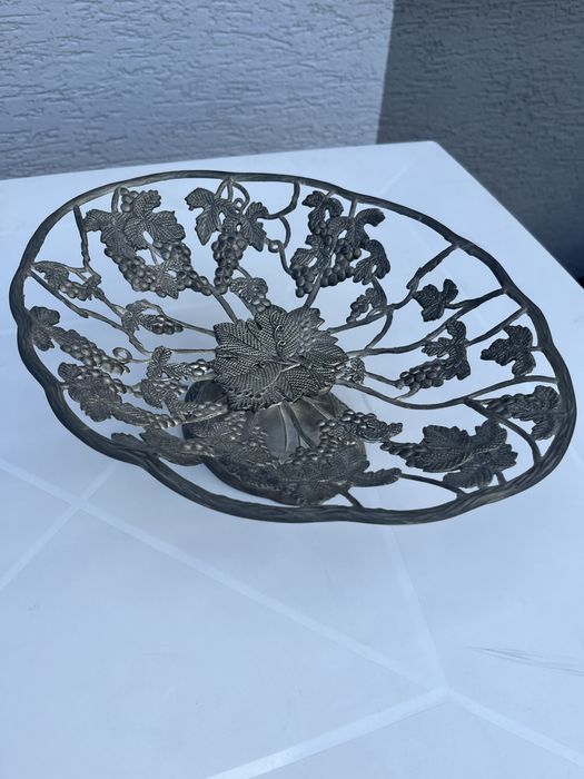 Patera na owoce vintage piękna