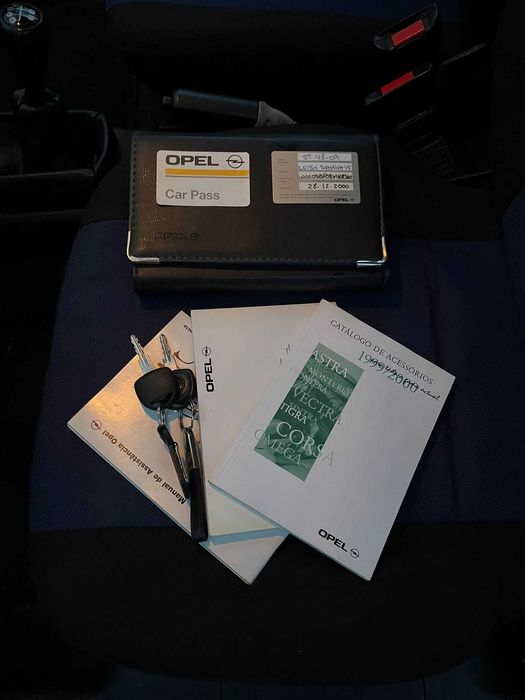 Opel Corsa B 1.5 TD SPORT