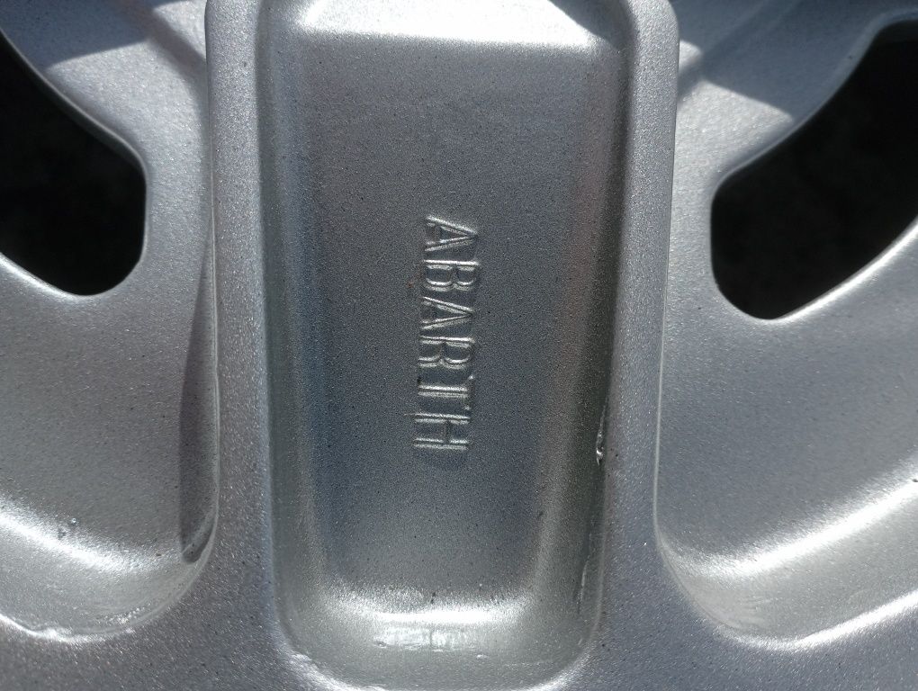 Jantes Fiat Abarth Cromodora CD57