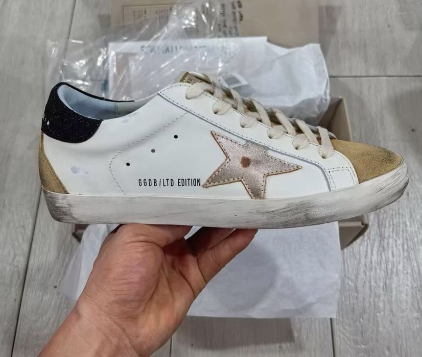 Golden goose premium