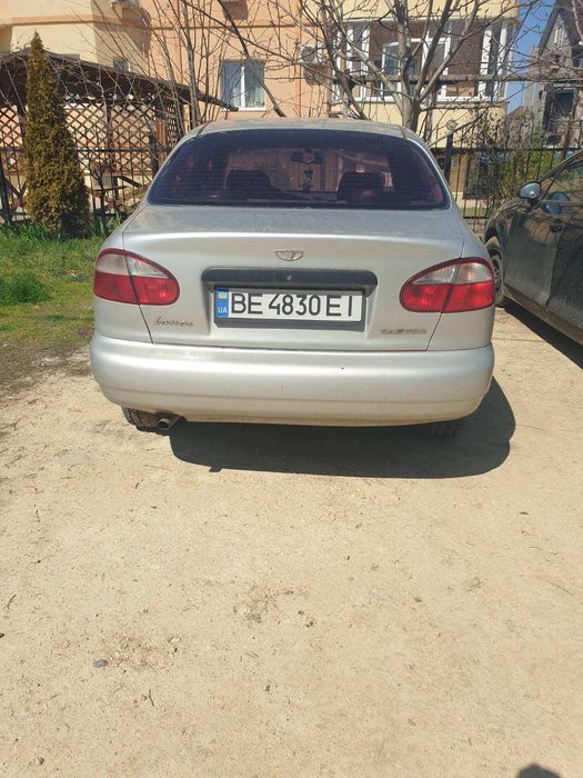 Продам Daewoo Lanos
