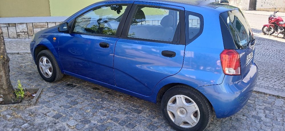 chevrolet Kalos Venda