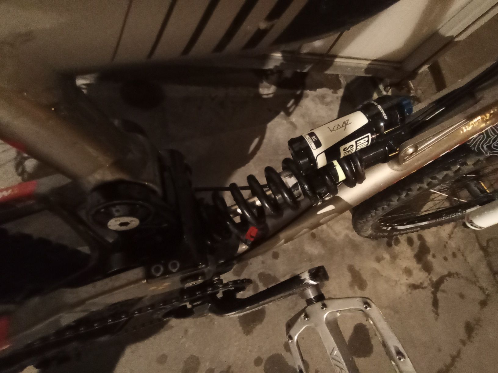 Nukeproof scalp 2014 roz.M(dh, Fox, rock shox)