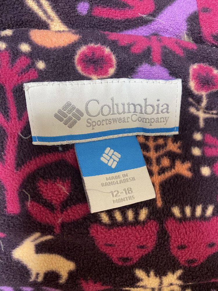 Комбінезон дитячий  Columbia(оригінал)
