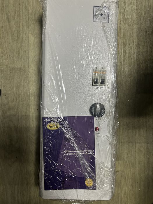 Електро котел Дніпро КЕО-6кВт