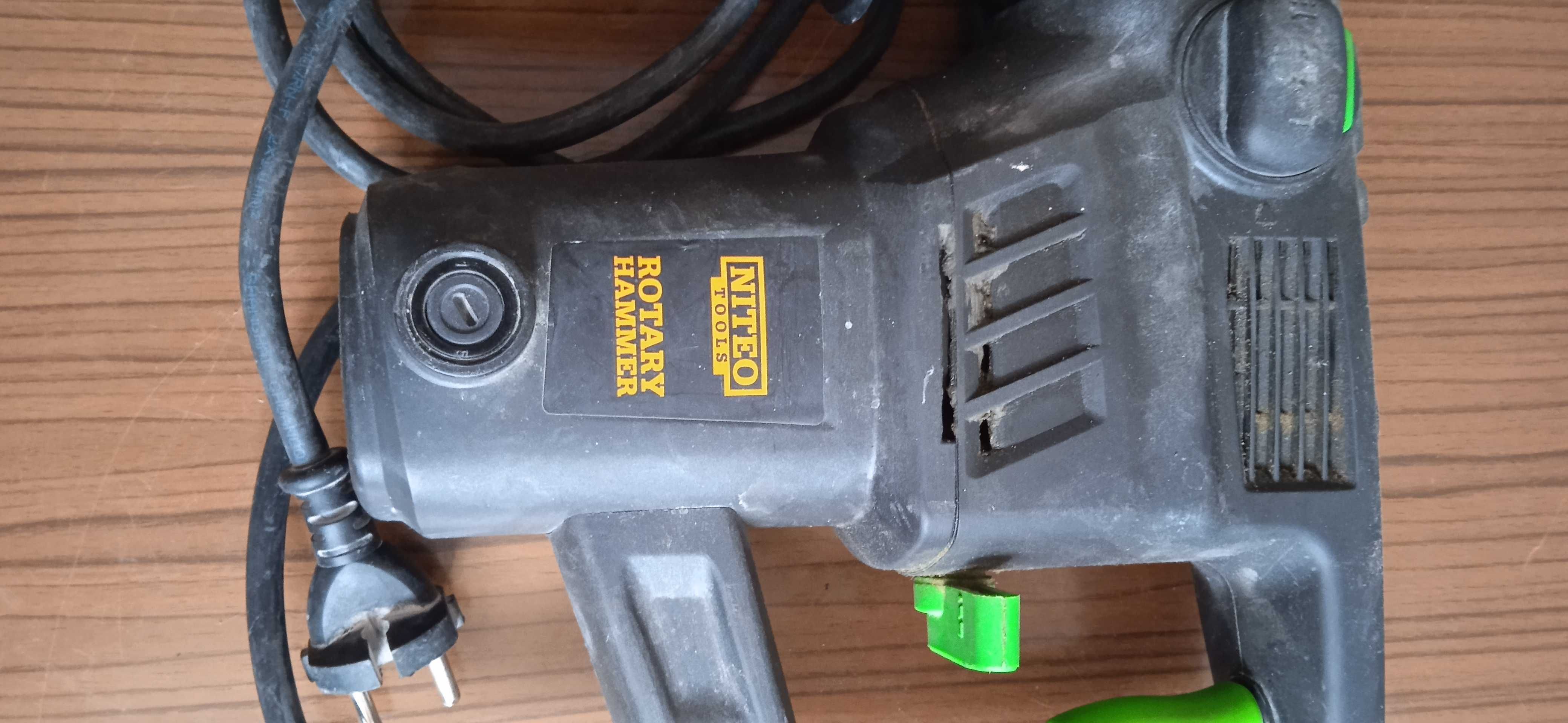 Wiertarka udarowa młot NITEO DS 900W