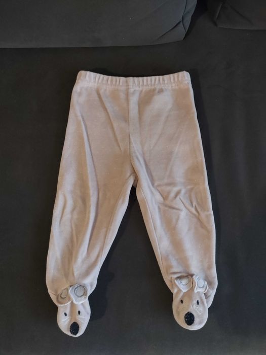 Półśpiochy niemowlęce rozmiar 68