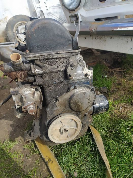 Продам мотор ваз 2101