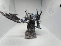 Khorne Daemon Prince Herald Finecast Forgeworld Warhammer 40k