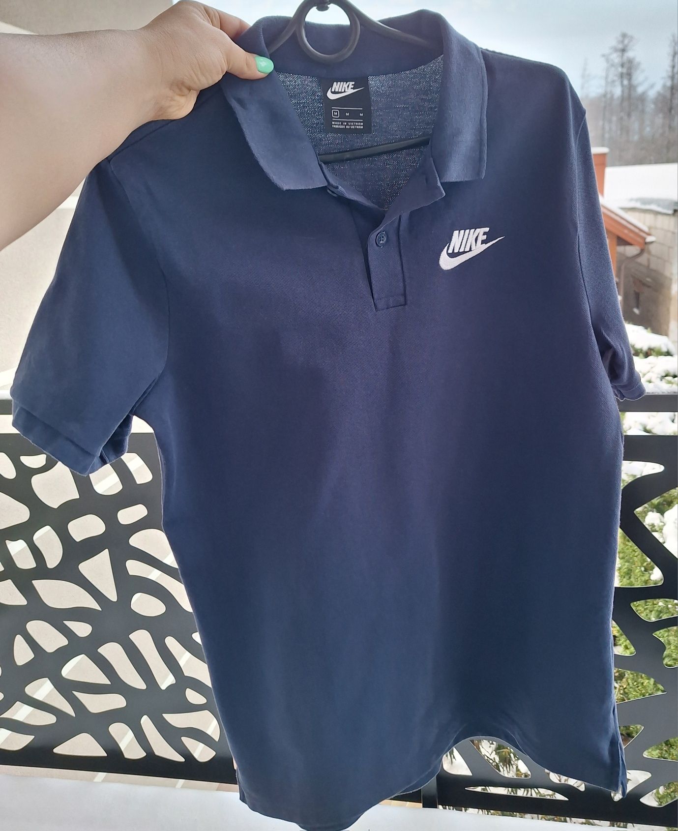 Koszulka polo Nike