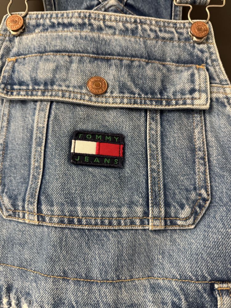 Комбінезон Tommy Hilfiger ОРИГІНАЛ
