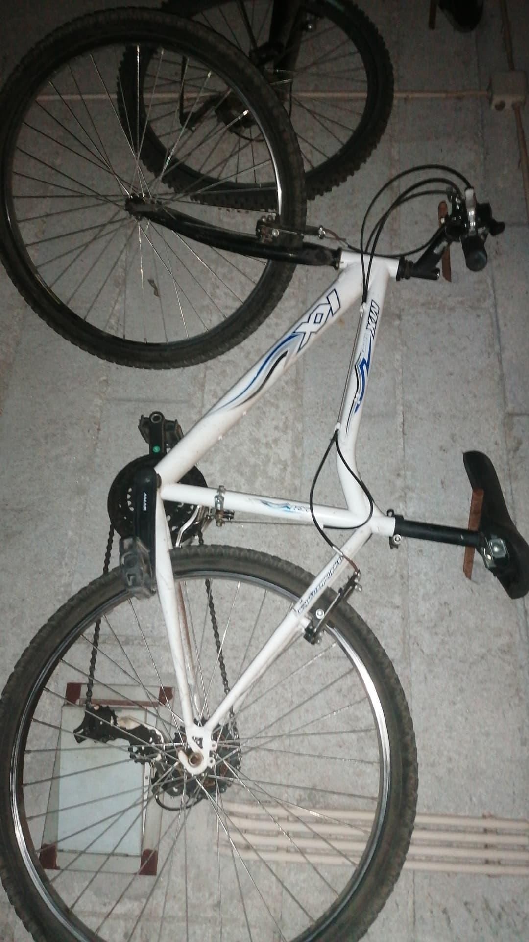 Bicicleta roda 26 kx mx