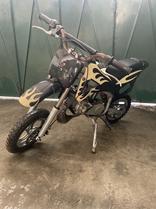 Minimota 49cc.