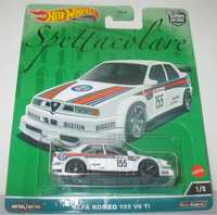 Hot Wheels - Alfa Romeo 155 V6 TI - DTM - Martini Racing Design (2023)