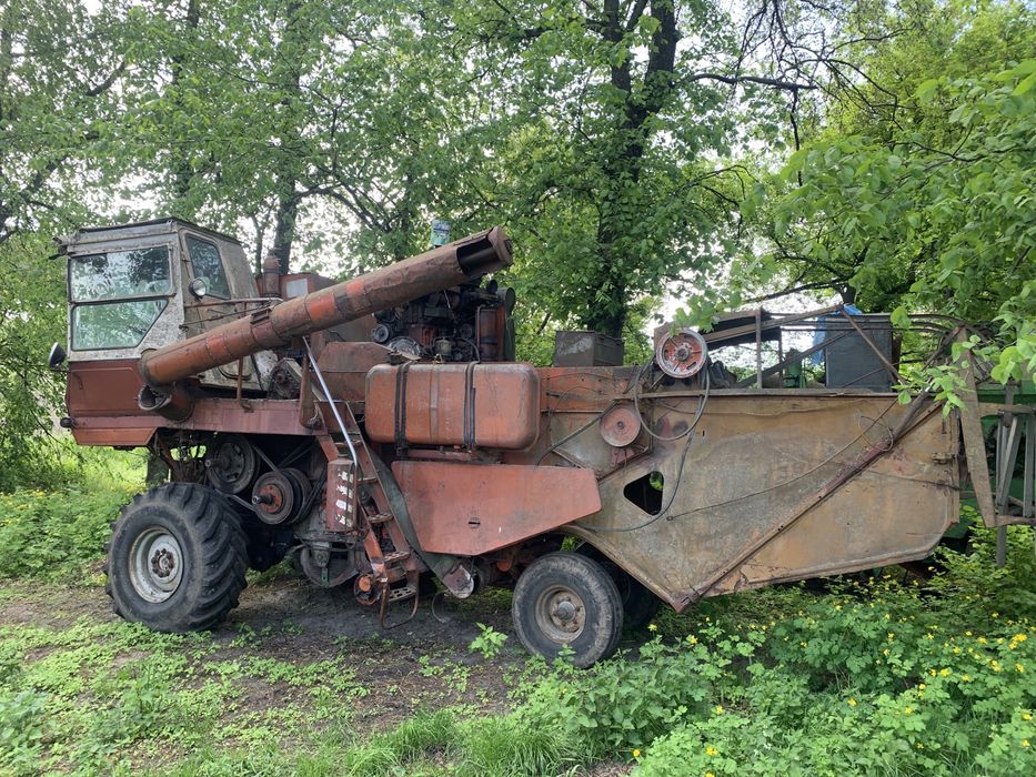 Продам комбайн Нива СК5-М1