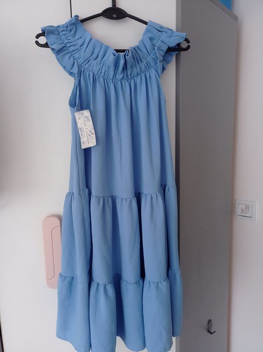 Sukienka hiszpanka nowa