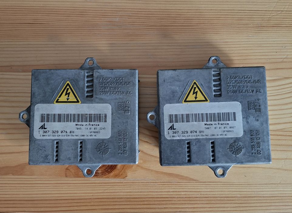 Przetwornica Bi-Xenon BMW 3 E46