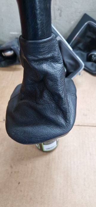 Mieszek gałka zmiany biegów vw golf IV