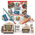 Nintendo Labo Variety Kit + gra Toy-Con 01 = 5 gier Nintendo Switch