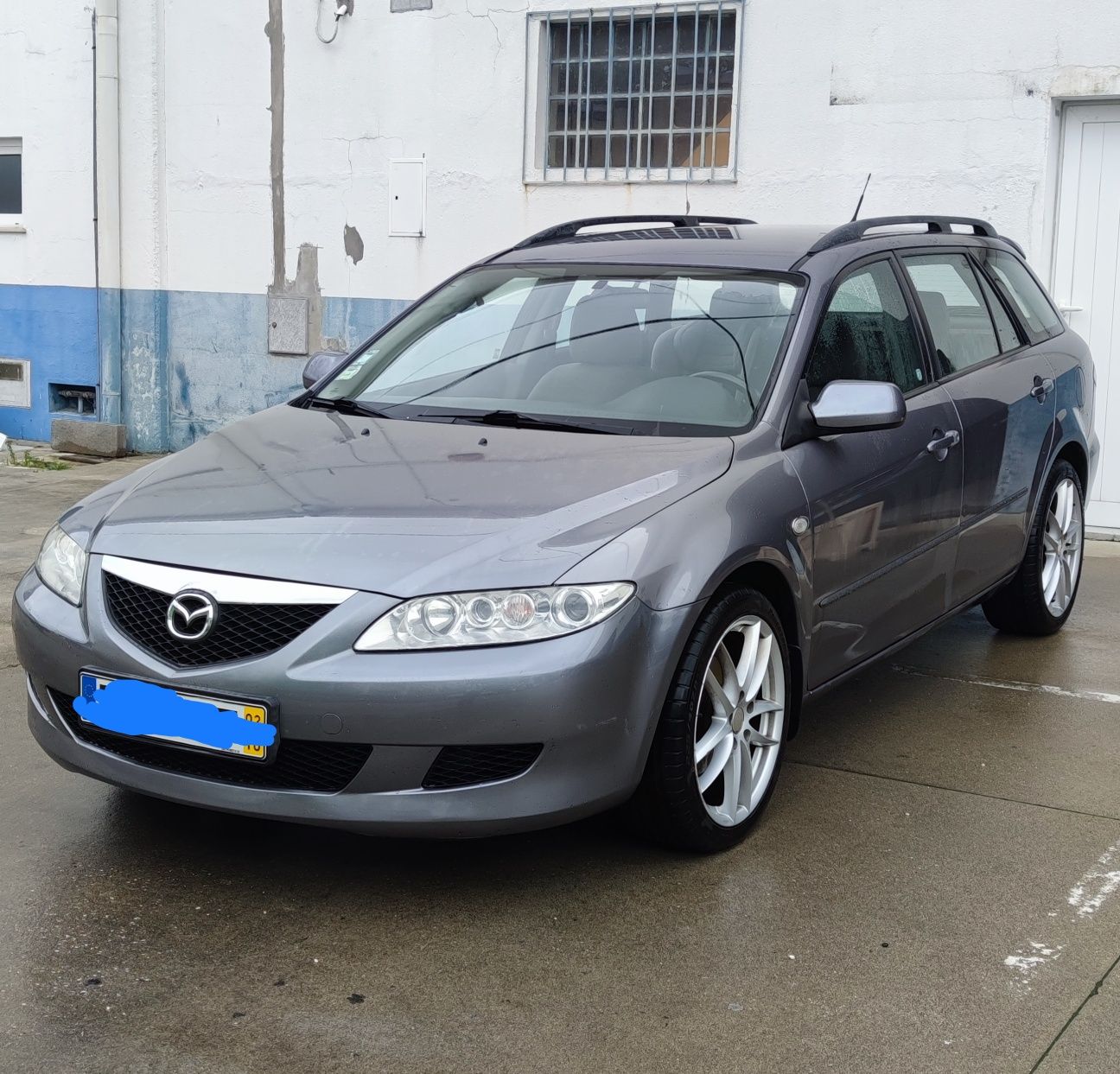 Vendo carinha Mazda 6