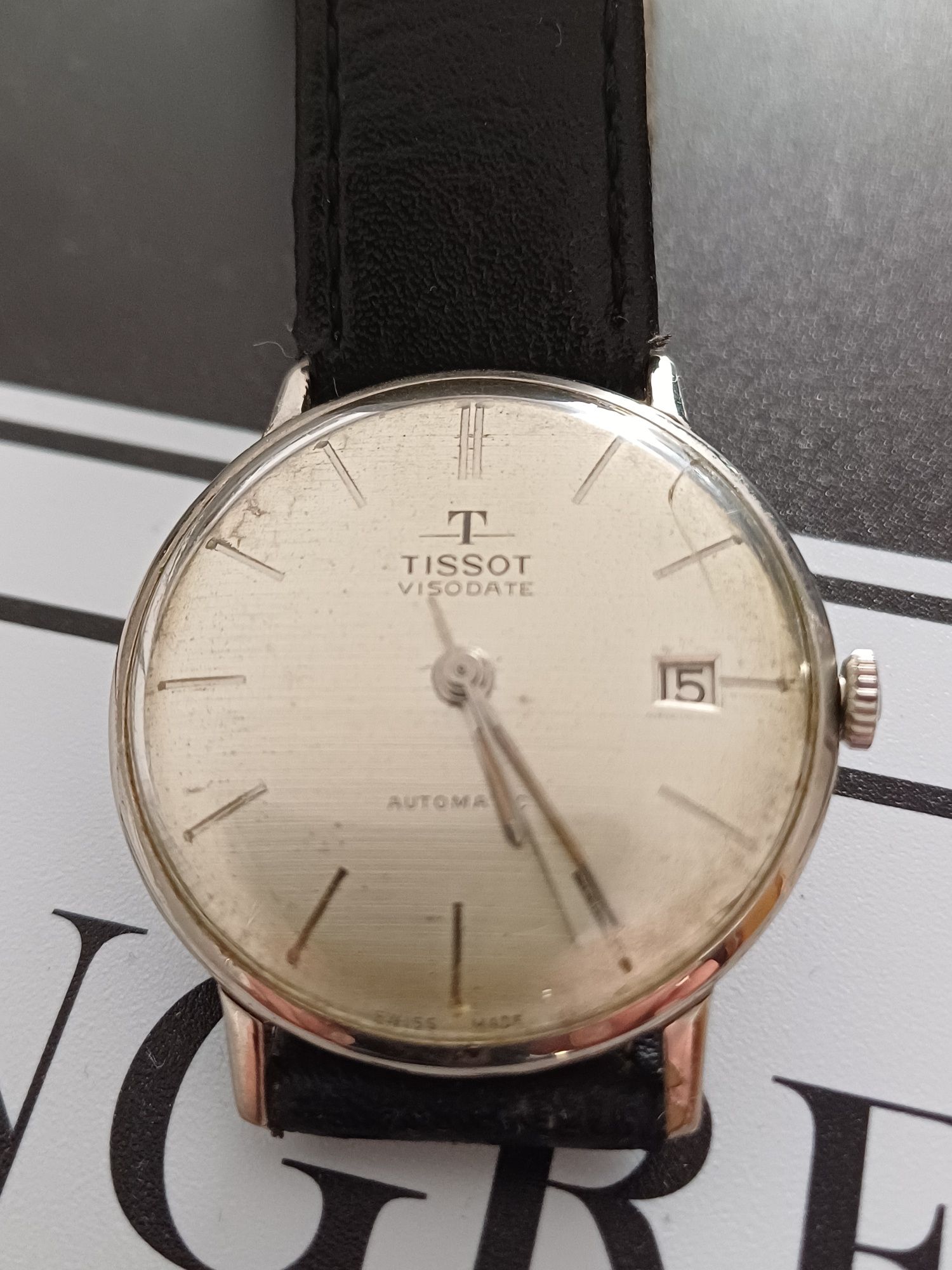 Tissot automat filss