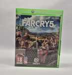 Gra FARCRY 5 XBOX ONE, Komis Jasło Czackiego