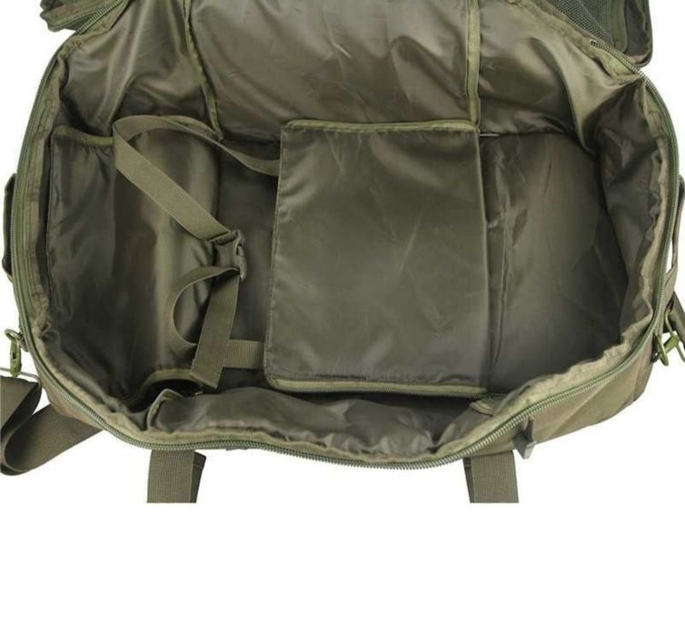 Torba Wojskowa Plecak 80l Jamnik