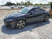 Audi TT Coupé