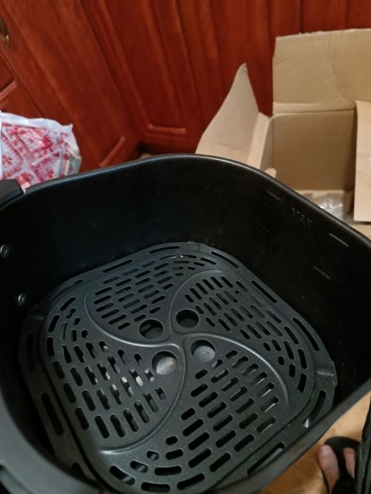 Мультипіч Philips NA120/00 аерогриль 4,2л