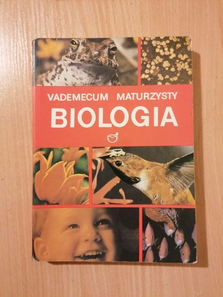 Vademecum –matura biologia