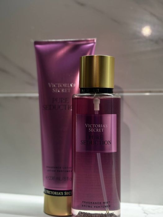 Спреї та лосьйони Victoria Secret