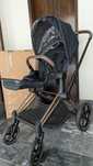Cybex Priam Rose Gold