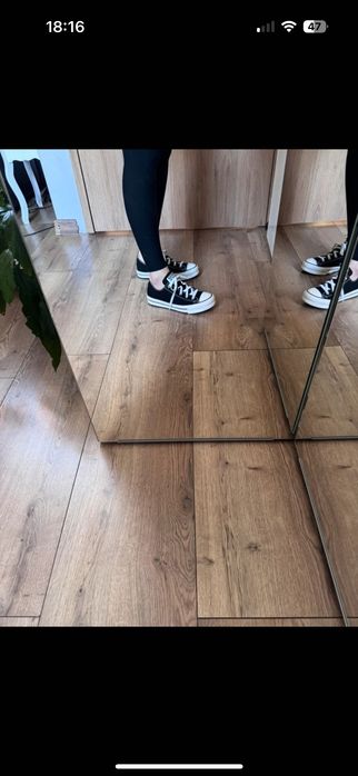 Trampki Converse