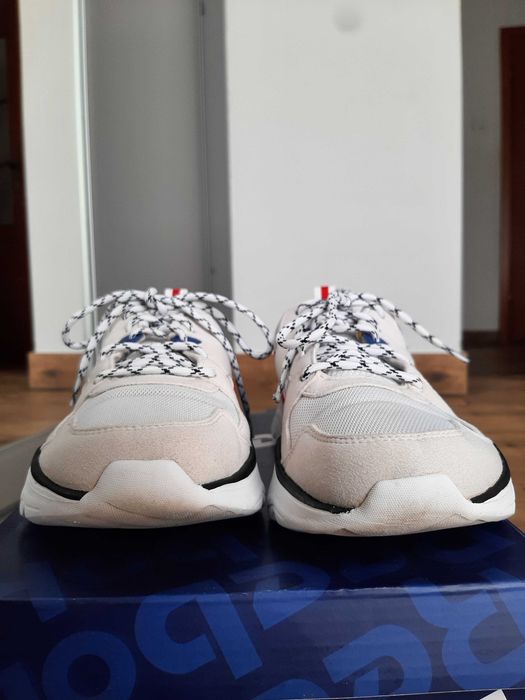 Białe buty sportowe Reebok Royal Bridge 3, 36