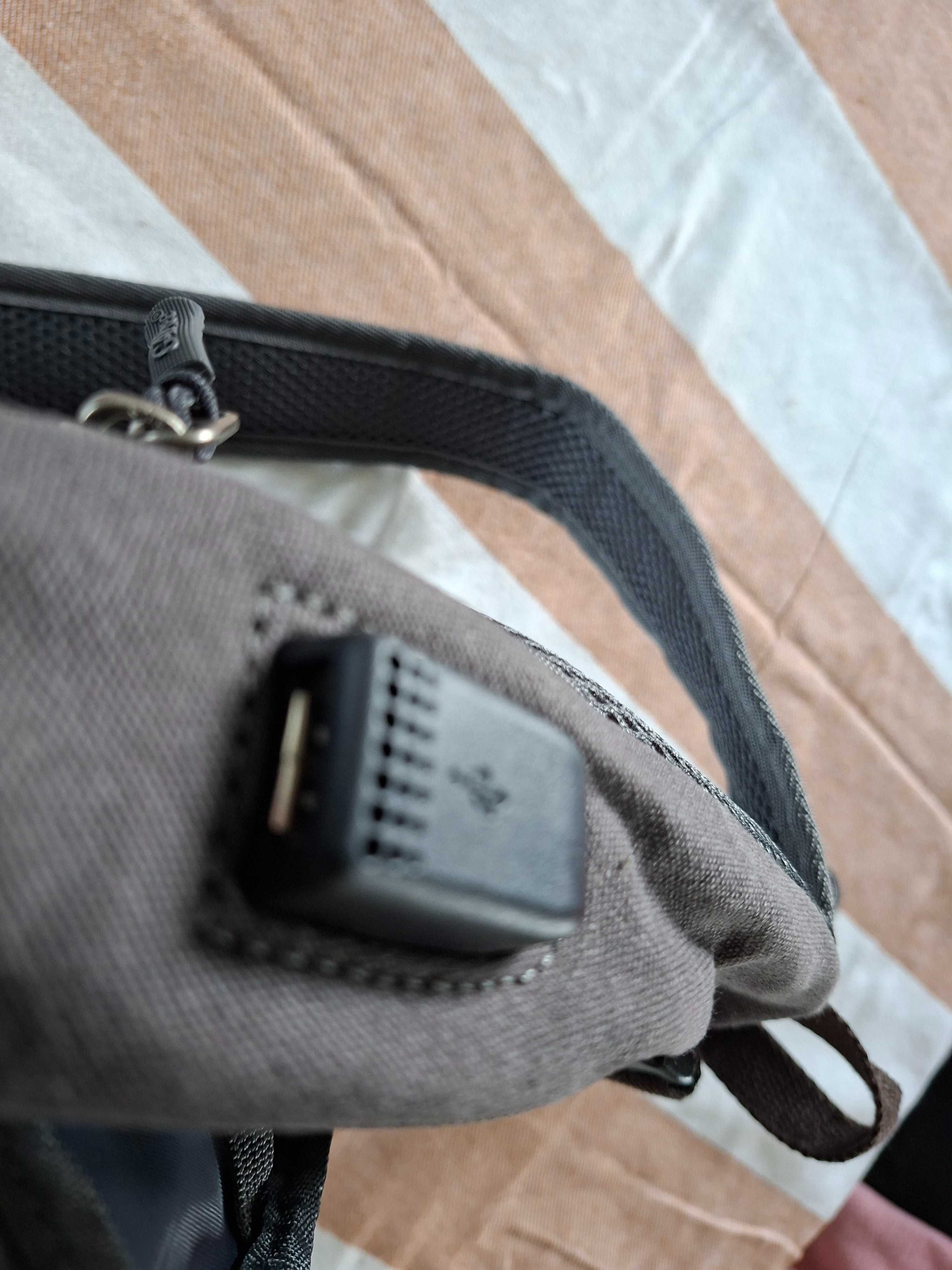 G4Free Canvas Sling Bag torba na ramię plecak