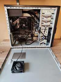 Komputer AORUS PRO B450 Ryzen 5 3500X RAM 16GB SSD 240GB RX 570 WIN10