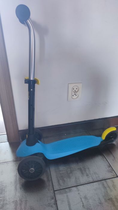 Hulajnoga trzy kołowa oxelo b1