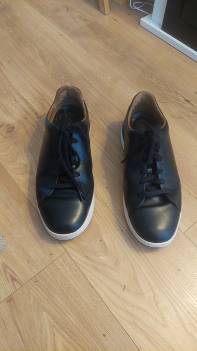 Buty Clarks 45 skórzane